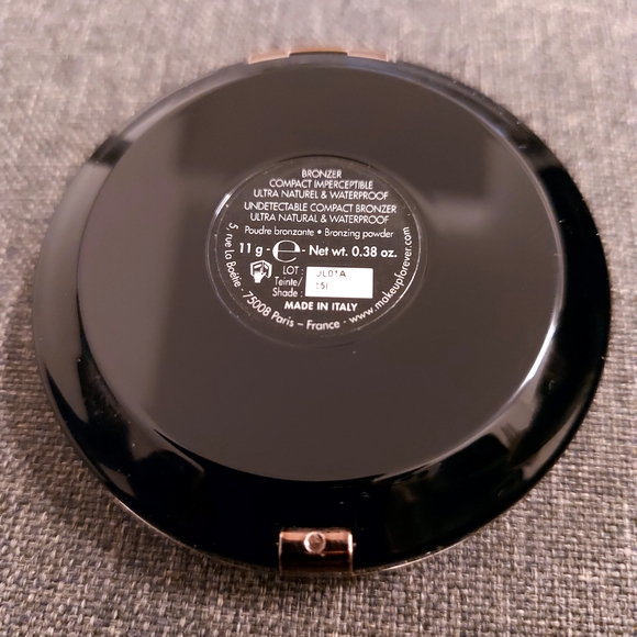 Makeup Forever Pro Bronze Fusion Warm Bronze 11g - Picture 3 of 3